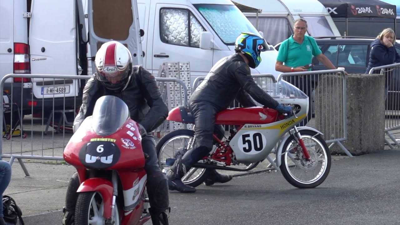 Classic Bike Festival Ireland, Full Video 1080p