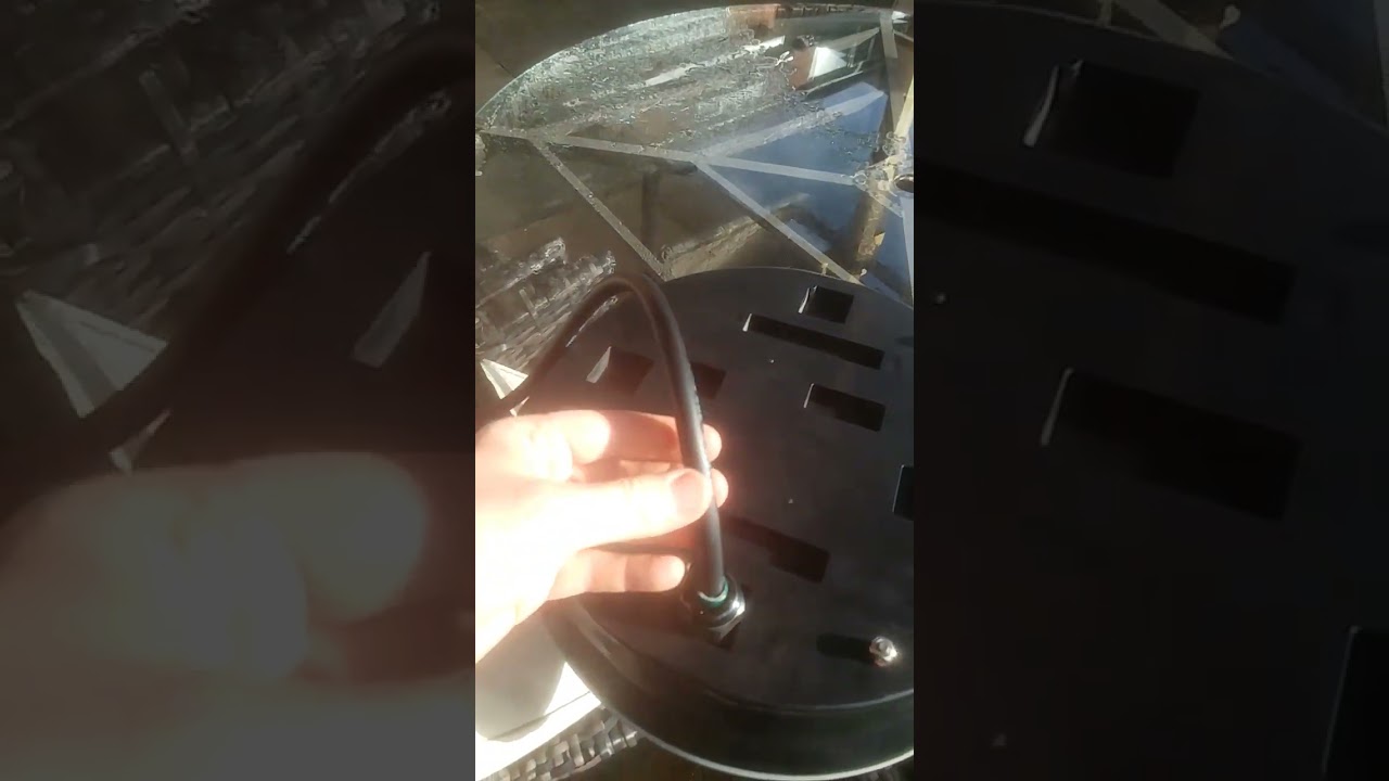 waterproofing a podpoint solo for portable operation