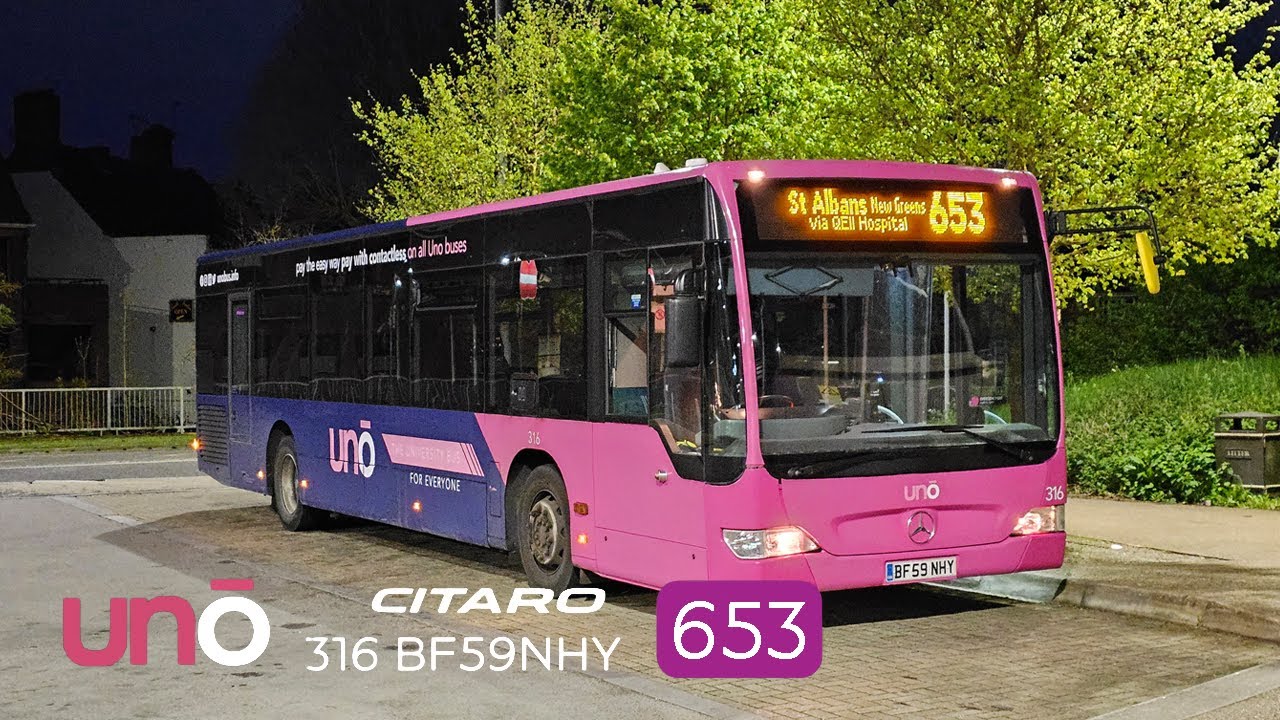 *Kickdown + Redlines* Journey on Uno's 316 (BF59NHY)