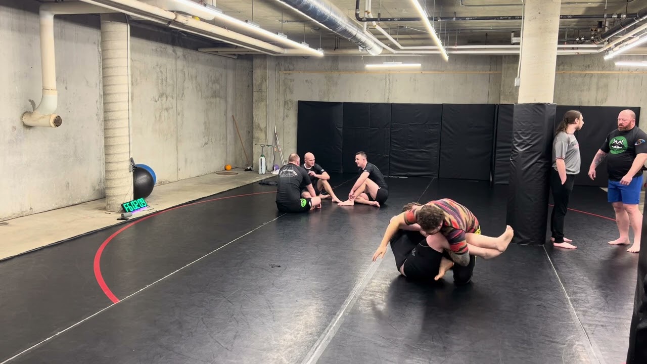 5S Open Mat ii - 20260130