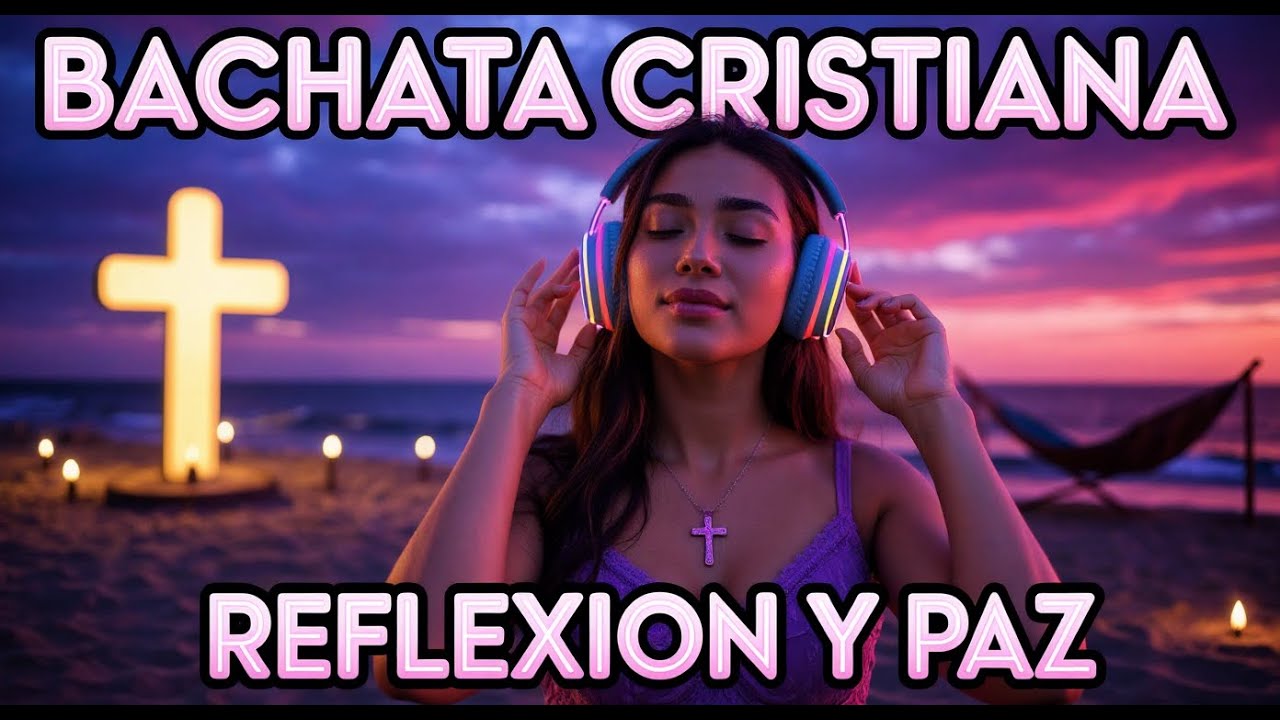Bachata Cristiana que Eleva el Espíritu | 21 Canciones de Adoración con Letra | 55 Minutos 💃