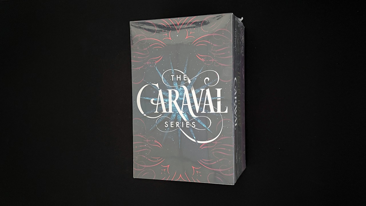 Caraval Paperback Boxed Set - Stephanie Garber