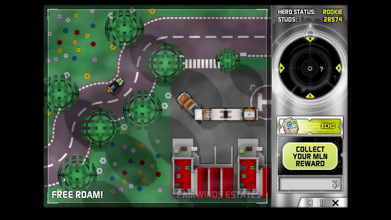 LEGO The Robot Chronicles Speedrun in 4m:50s (Cheatless)