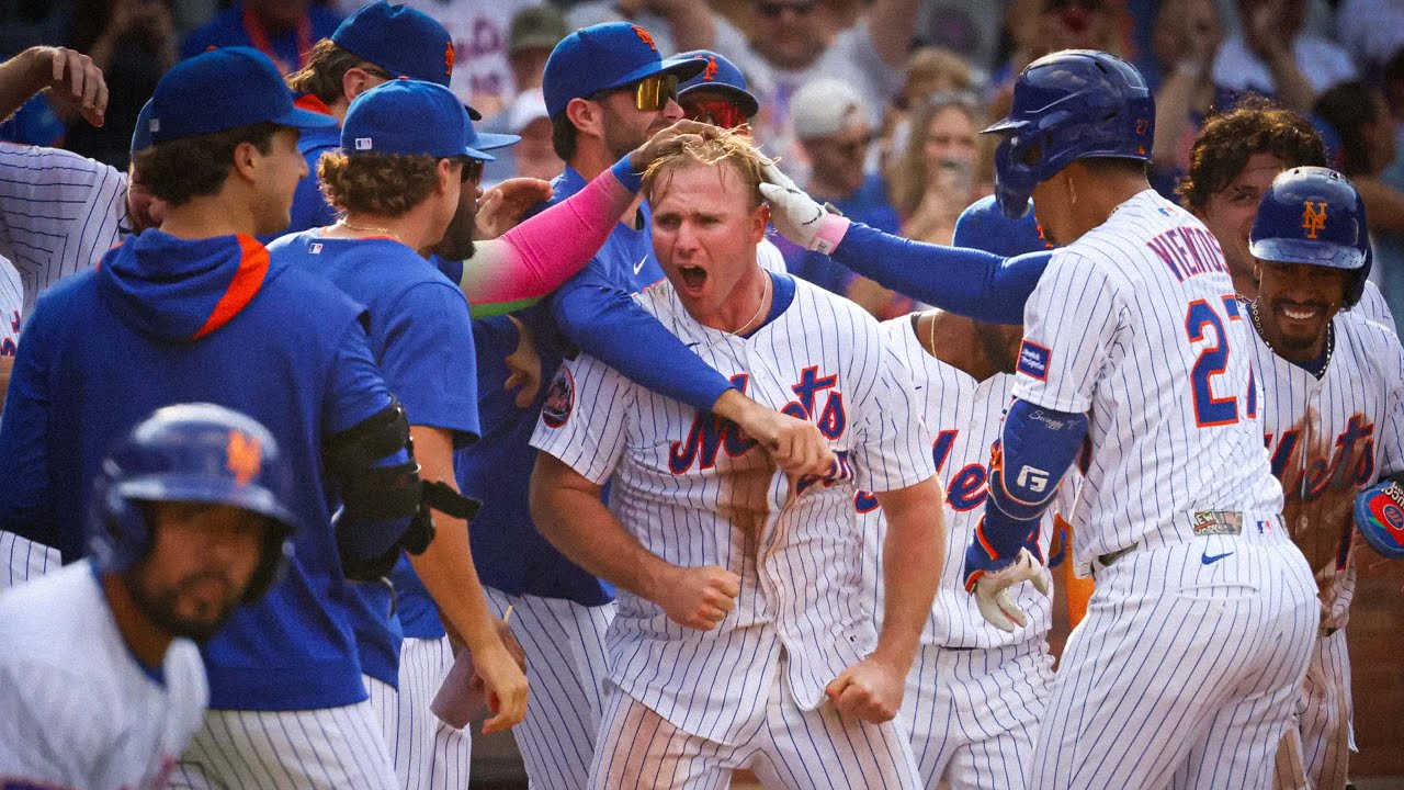 EVERY BROADCAST call of Pete Alonso's walk-off homer 🎊