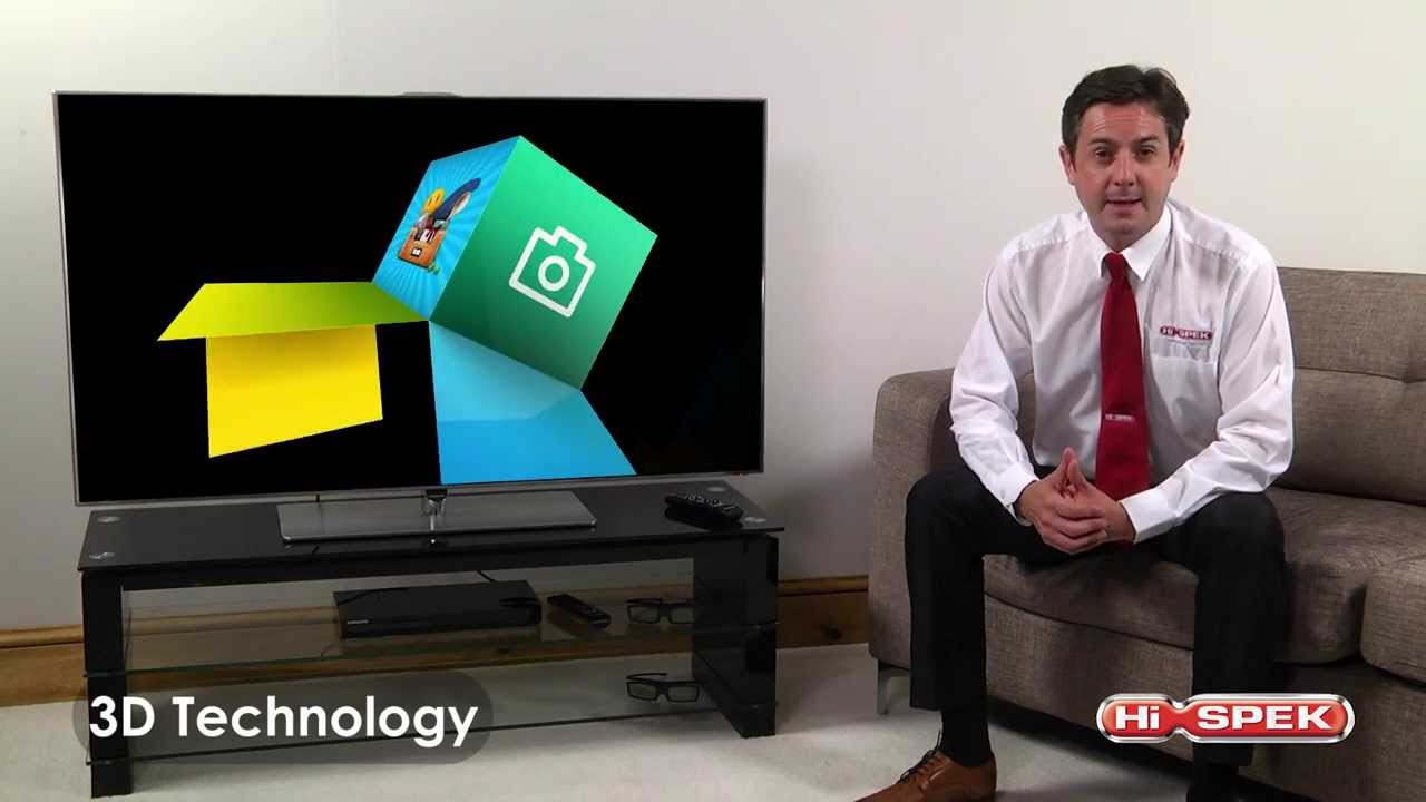 Samsung UE40F7000 UE46F7000 UE55F7000 UE60F7000 3D Smart LED TV Review F7000