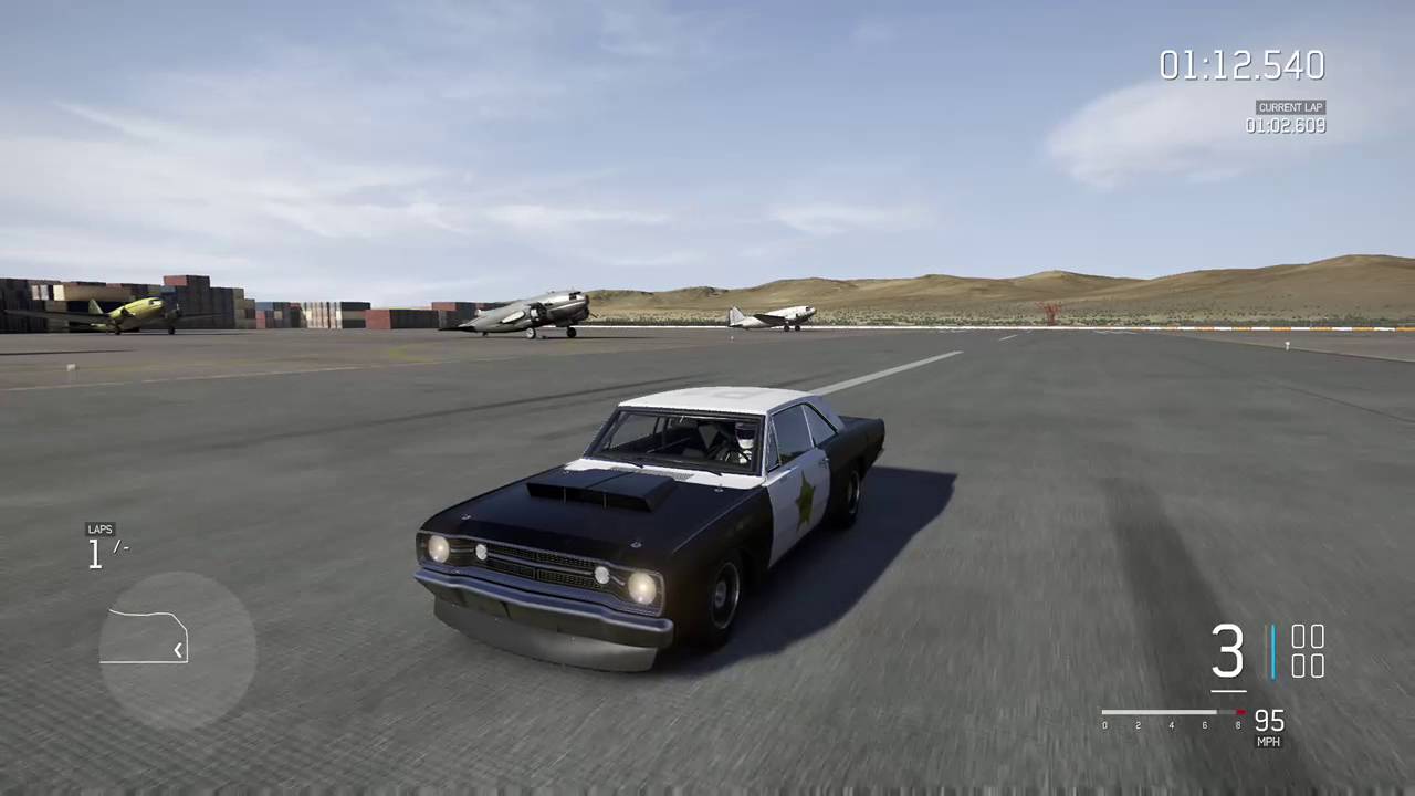 Forza Motorsport 6: The Bluesmobile