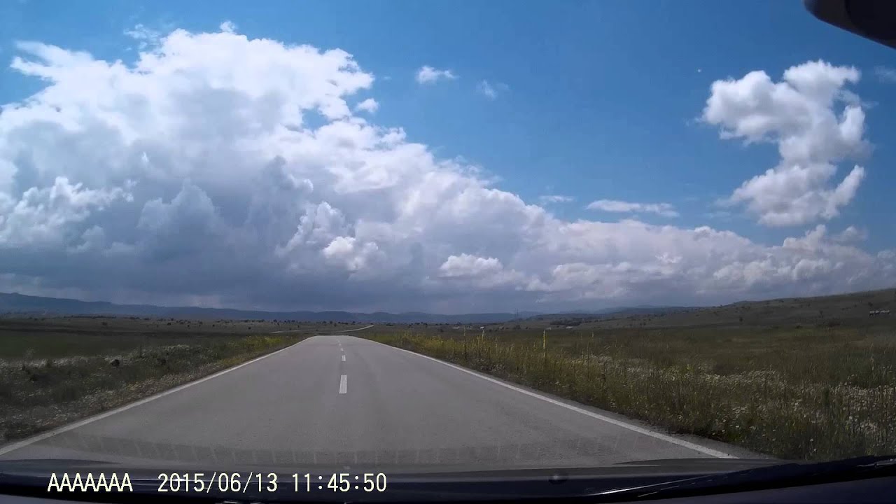 Gerede Sofular Köyü-Salur Köyü yolu
