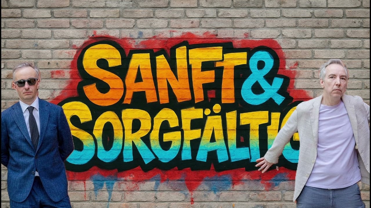 Fashion | Sanft und Sorgfältig mit Jan Böhmermann und Olli Schulz | Folge 34