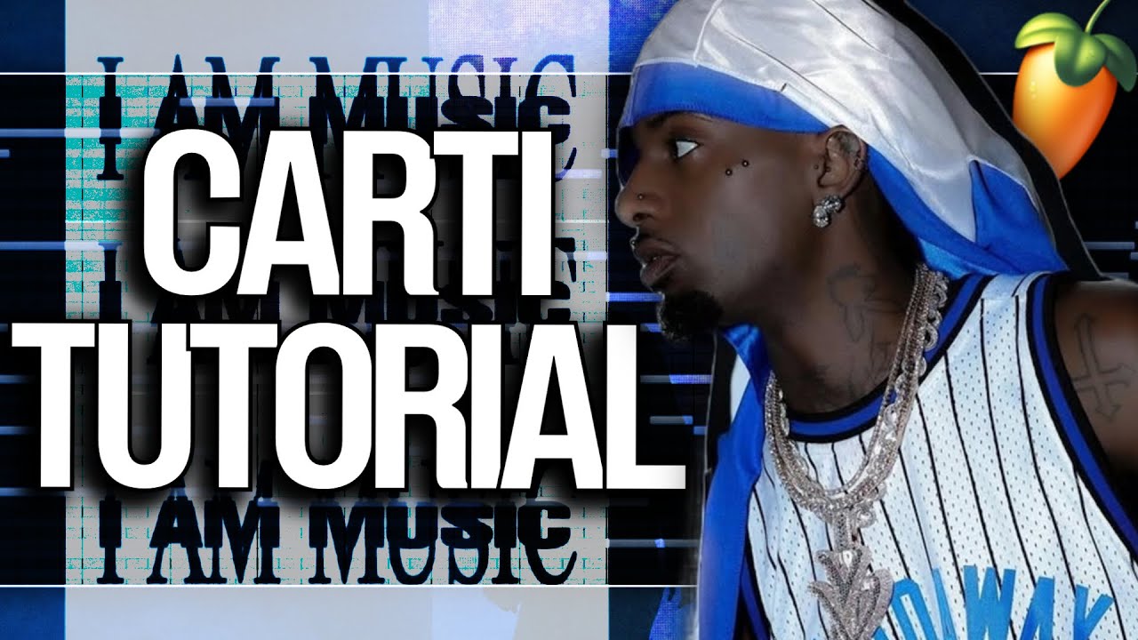 How to Make Beats for PLAYBOI CARTI'S 