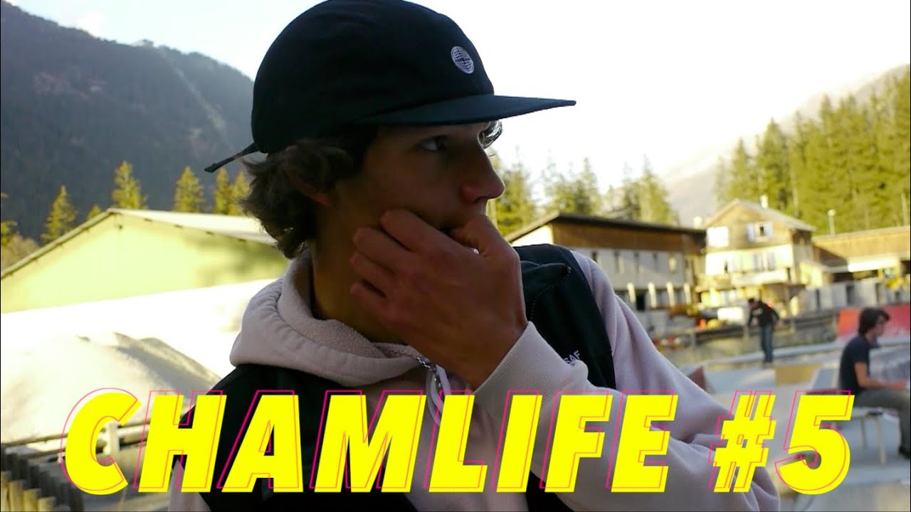 CHAMONIX LIFE #5 - raclette
