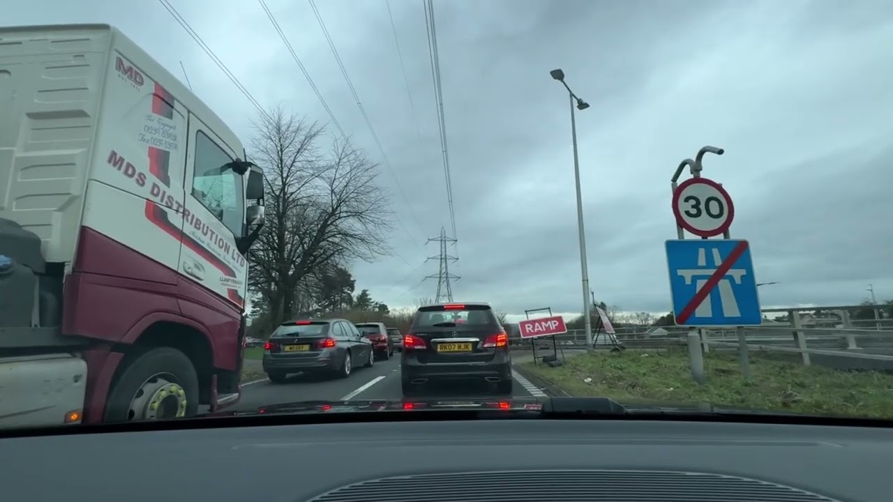 Tuesday Commuting