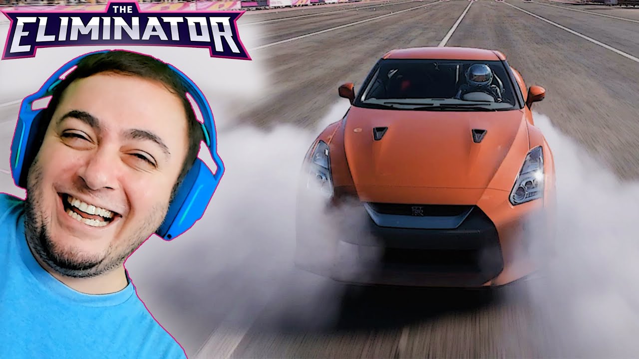 FORZA HORIZON 5 ELEYİCİ - PUBG Oyun Modu