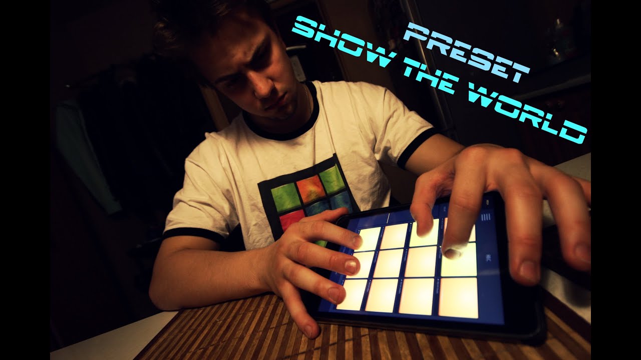 Show The World - Dubstep Drum Pads 24