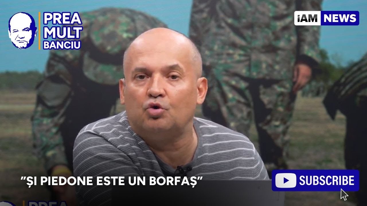 Prea Mult Banciu - 15 Octombrie | Rezerviștii, chemați de Armată la instrucție