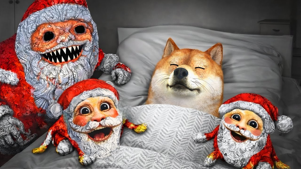 GOO GOO GAGA ESTÁ NA MINHA CAMA...