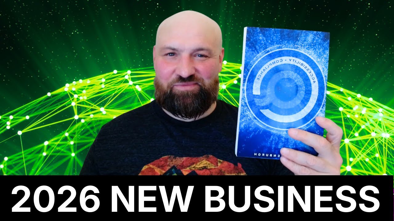 Starting Your Accessibility + Compliance Business in 2026: Should You Sell Audit Services?