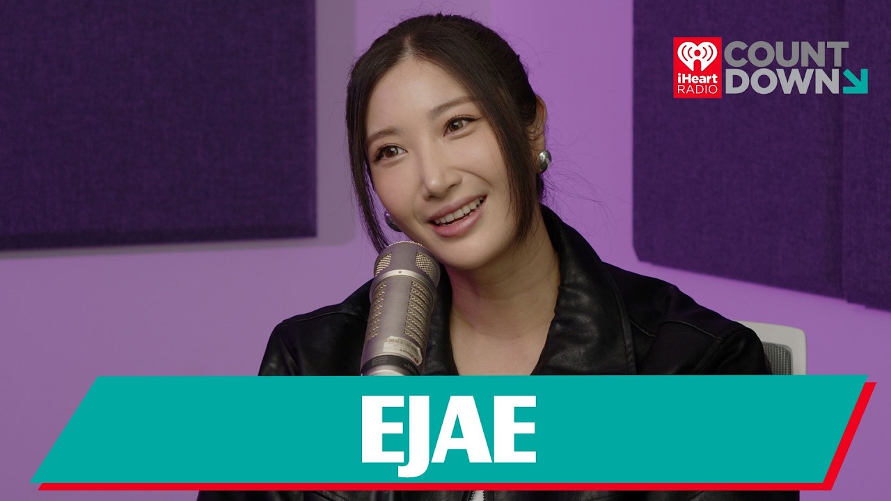 From Songwriter to Grammy Winner: EJAE Opens Up About Fame, Fear & the Future