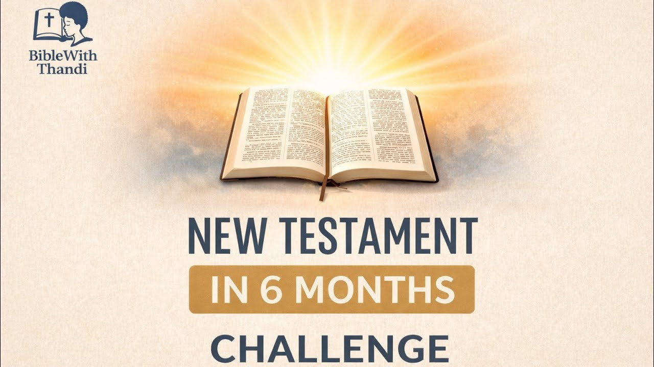 DAY 34 | Luke 3:23-38 & 4 | NEW TESTAMENT READING 