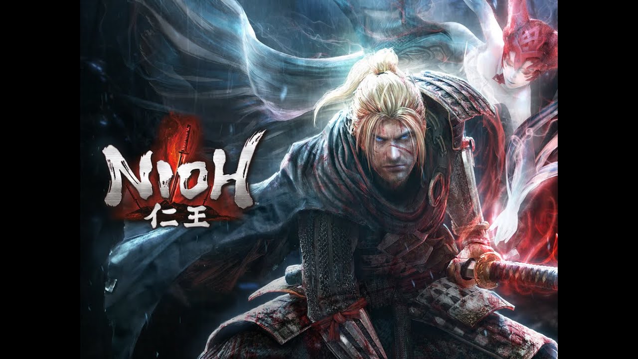 Nioh 1 continued! I'm becoming the Red Demon of the Ii (Demon of Mount Hiei)