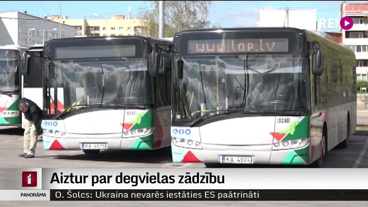 Aiztur par degvielas zādzību