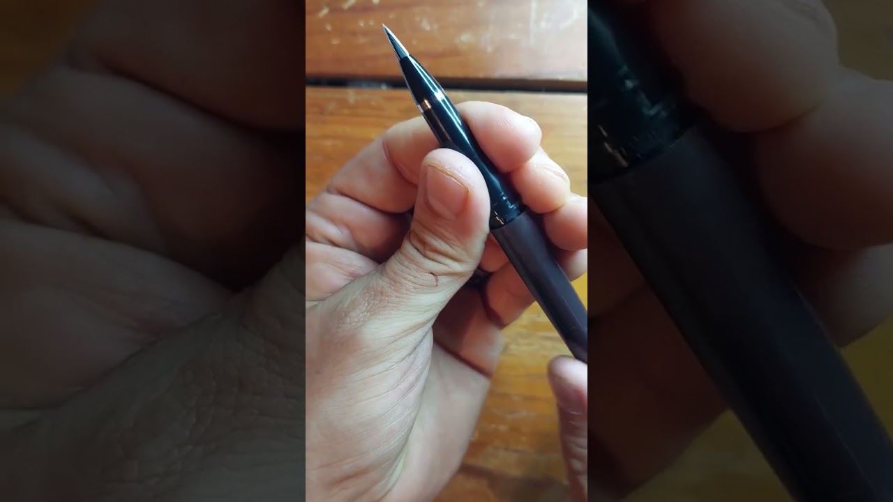 Kuretake no 8 brush