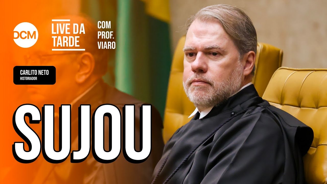 CPI do Crime convoca irmãos de Toffoli; desembargador recua e manda prender estuprador de menina