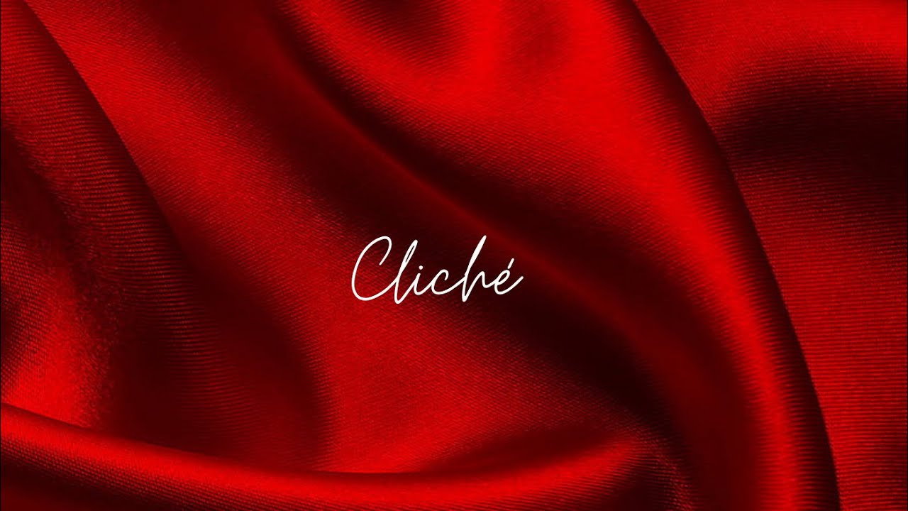 Clich&eacute;- Phillip Bond (Acapella)