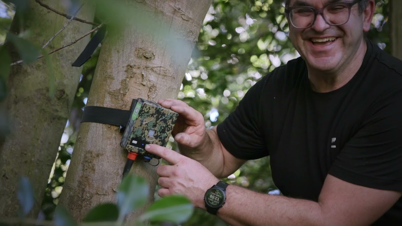 Cacophony Project - Revolutionising Predator-Free Conservation with AI-Driven Traps