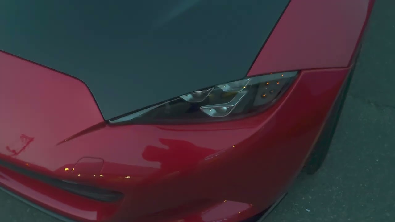 Mazda MX5 ND Mk4 Headlight custom Ver.9