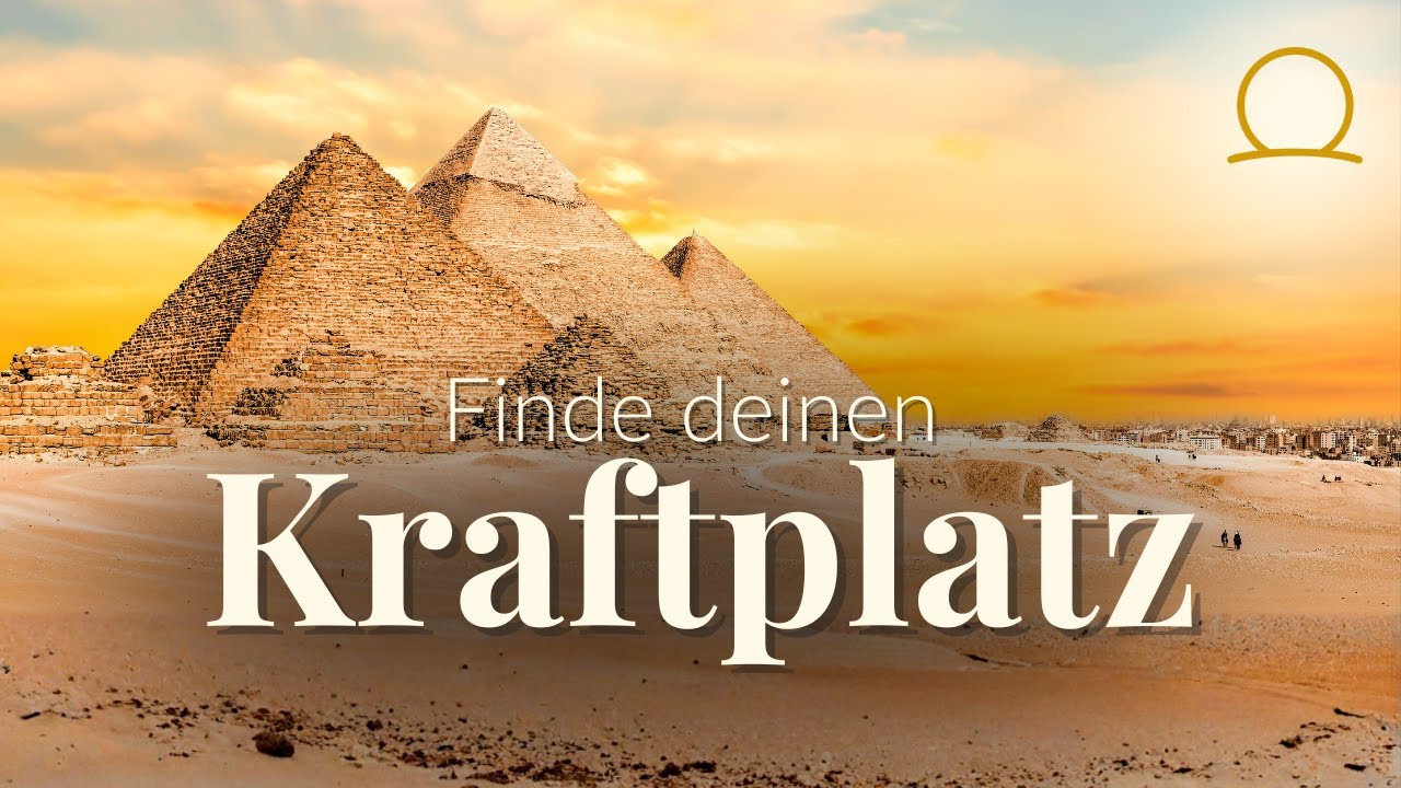 Finde deinen Kraftplatz: Mirjas Reise zu den schönsten Orten der Welt