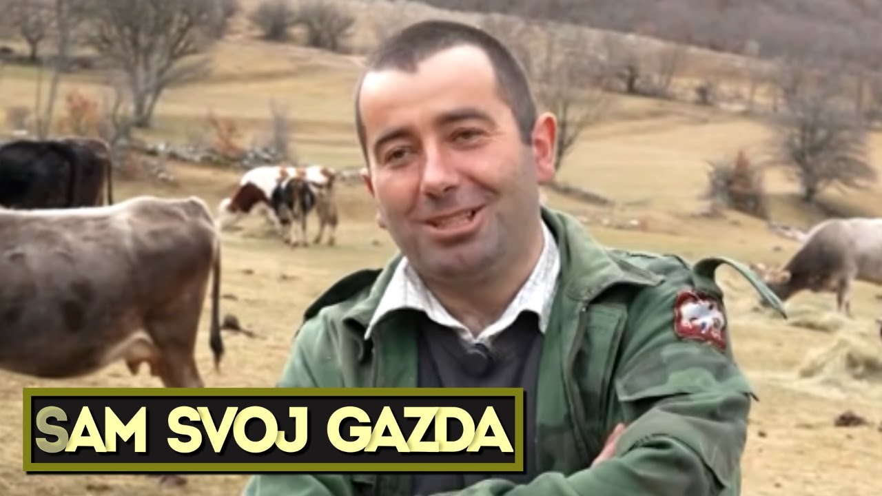 Sam na Goliji: Ima farmu, imanje i srce - ali nema mladu | Sam svoj gazda