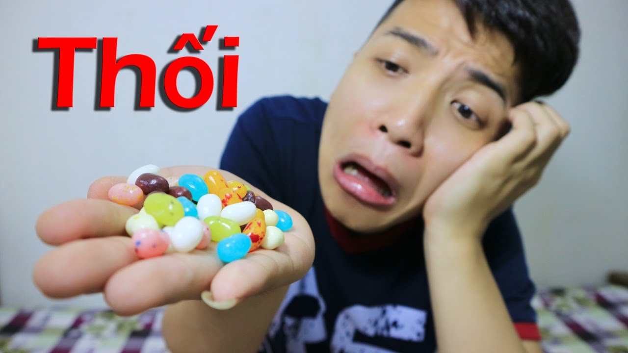 NTN - Lần Đầu Ăn Kẹo Thối (First Time Eating Rotten Candies)