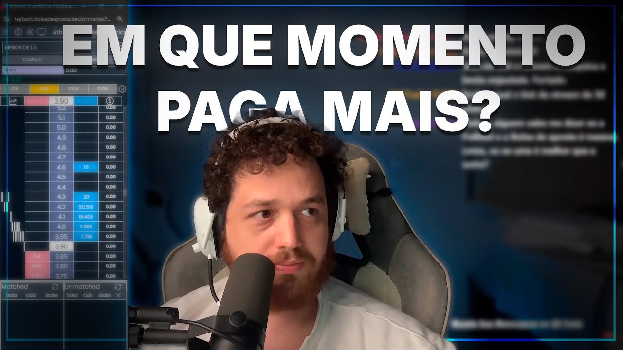 Trader Esportivo -  ODD 2.20 a 70 MINUTOS Tem Valor? Under HT ou FT? e Mais.