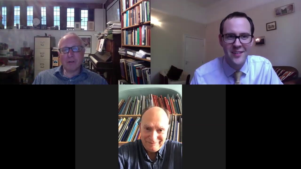 A catch up with the Directors of Music of the Three Choirs cathedrals...