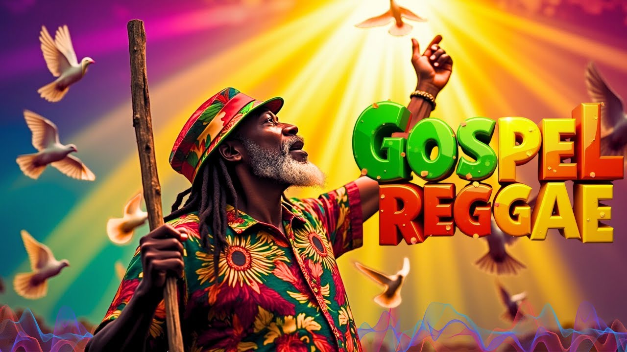 Walking in His Glory – 2025 Gospel Reggae: Finding Strength in His Divine Light