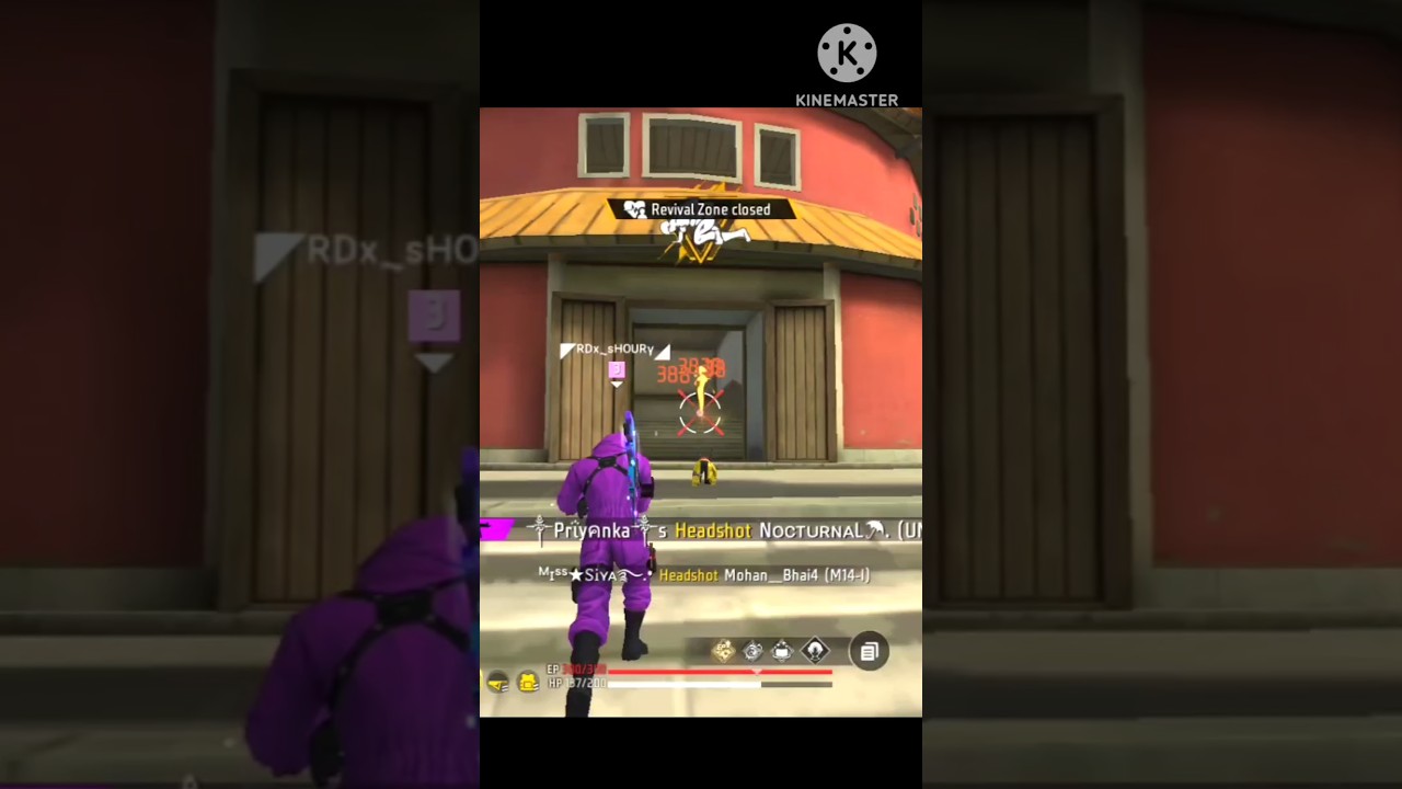 Kya yaar asa gameplay 😱||free fire br short video||Free fire new short video 