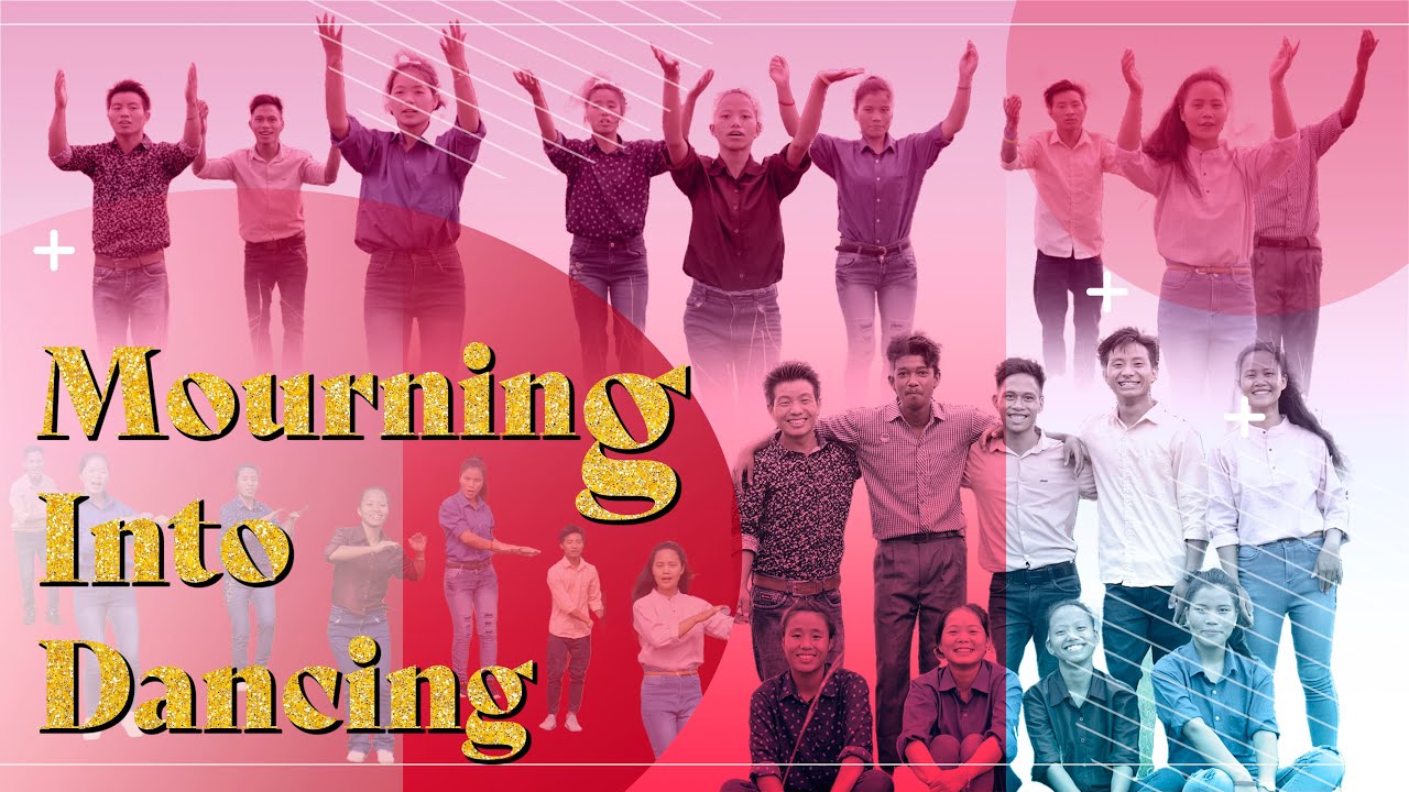 Mourning Into Dancing | (Dance Cover) Spiritual Revival Ministry, Mount Zion Training Centre
