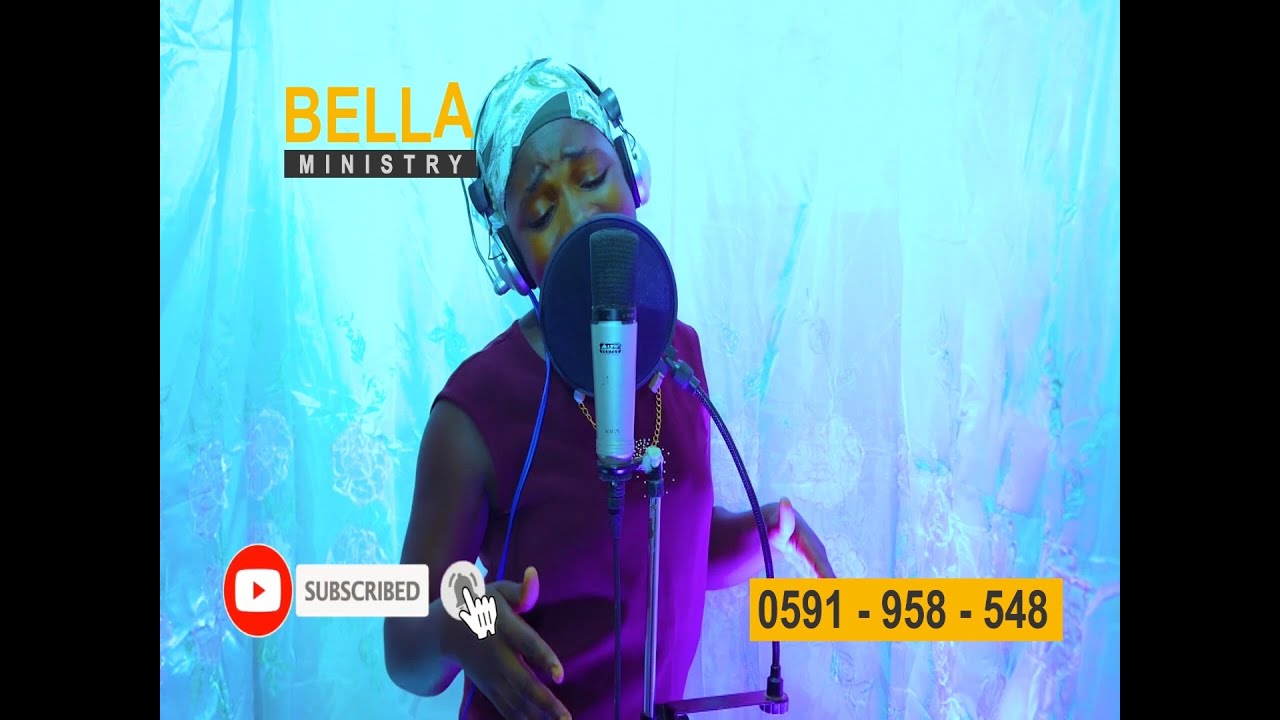 BELLA MINISTRY MENIM NE DIN LIVE WORSHIP