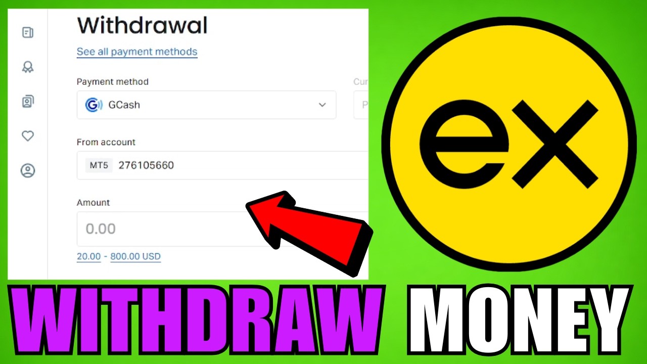 How To Withdraw Money From Exness (2026) (Complete Guide)