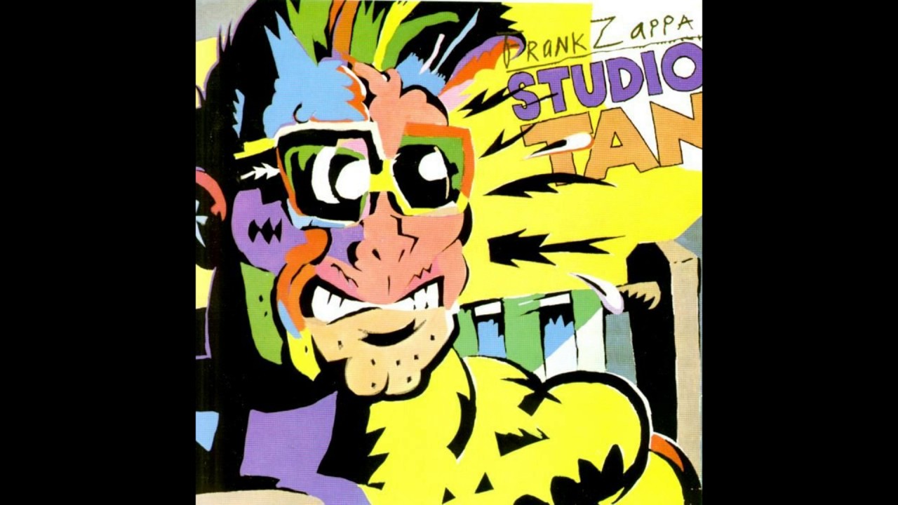 Frank Zappa   Music for Low Budget Guitar and Orchestra & RDNZL