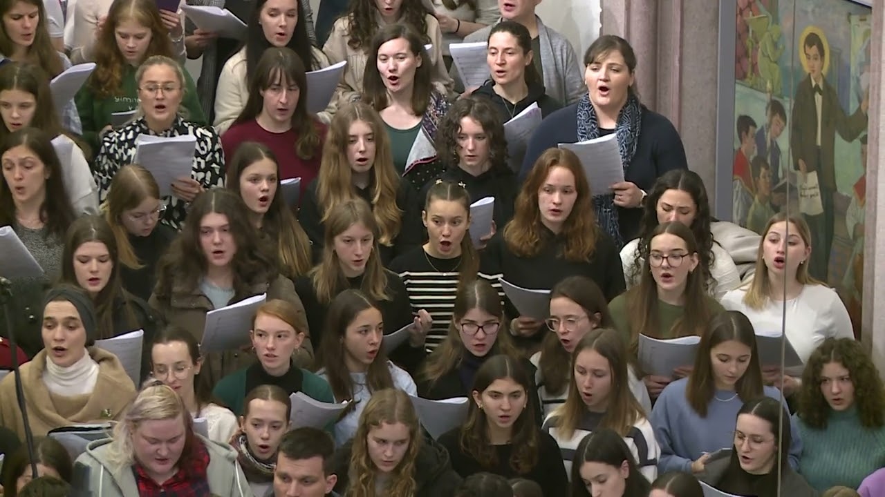 Tvoje ime bom slavil (Psalm 138)