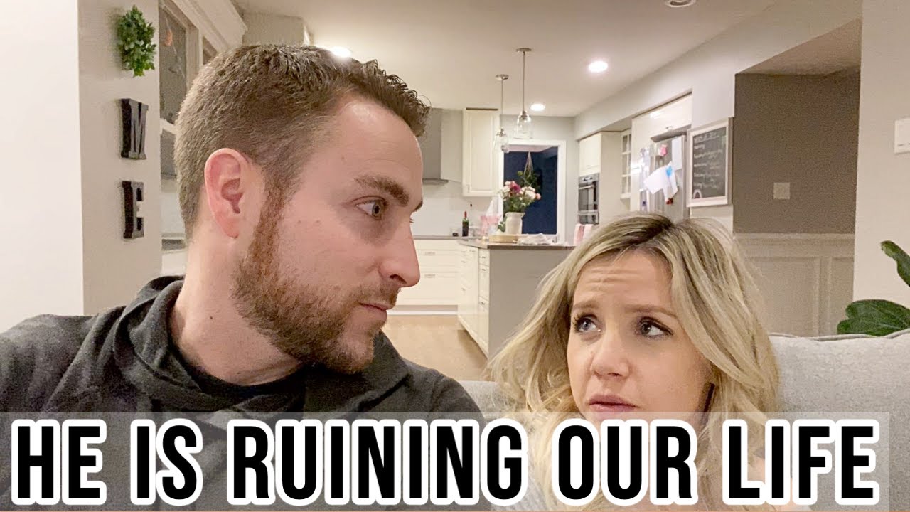 HE IS RUINING OUR LIFE // DAILY VLOG DAY 6 // BEASTON FAMILY VIBES