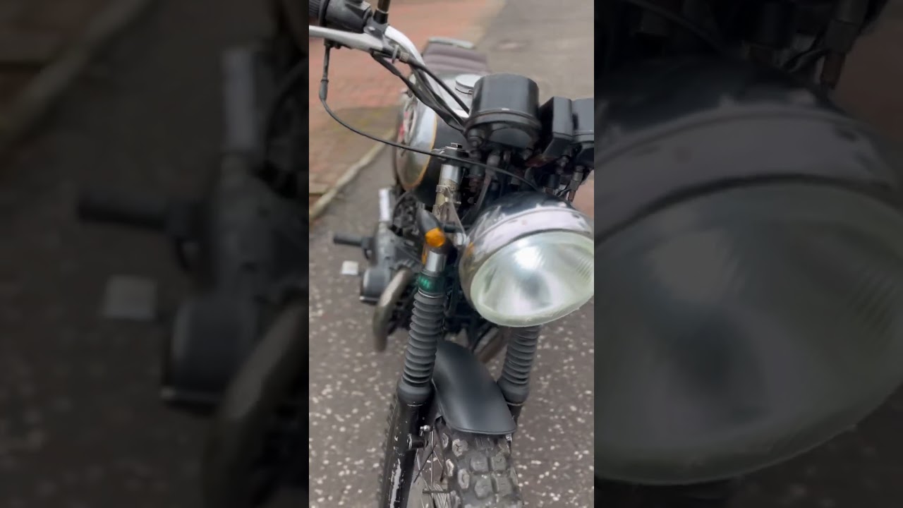 Brat bike indicator add 