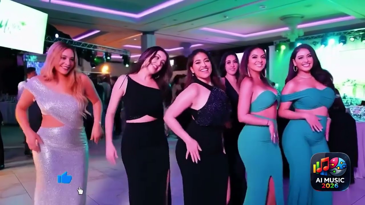 Habibi Come to Dubai |  New Arabic Music & Dance Collection 2026