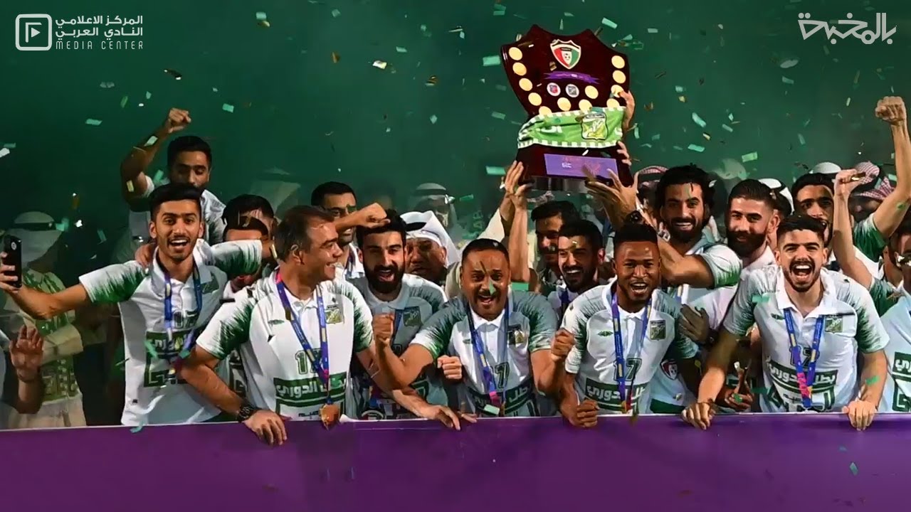 ليلة الحسم - النادي العربي