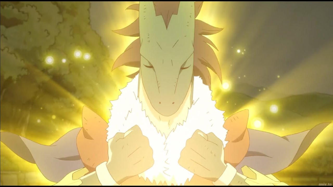 Gabiru from dumb to smart (tensura highlights)