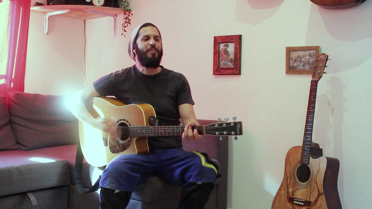 Albachiara (Vasco Rossi) - Acoustic cover by Sol