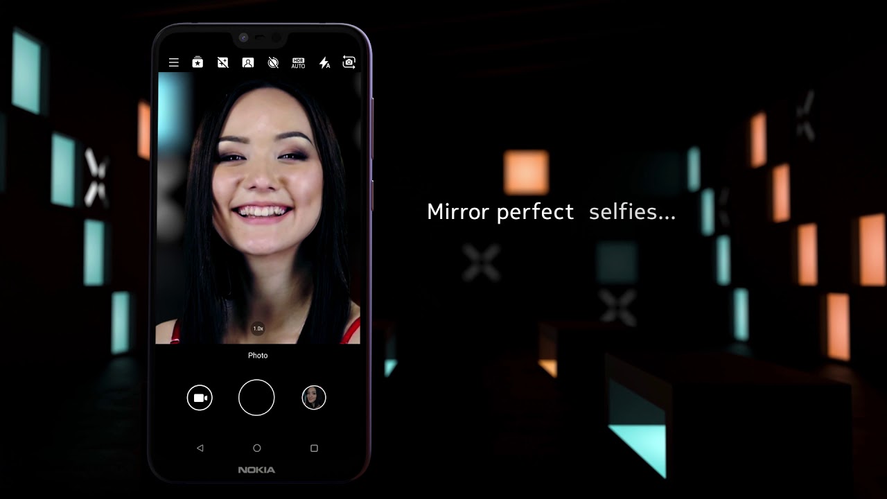 Introducing Nokia 6.1 Plus - Stand out and tell your story