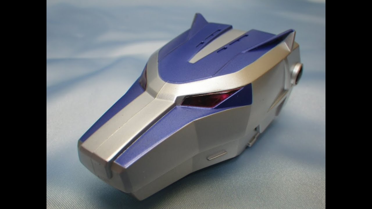 百獣戦隊ガオレンジャー Ｇブレスフォン レビュー　gaoranger gbracephone