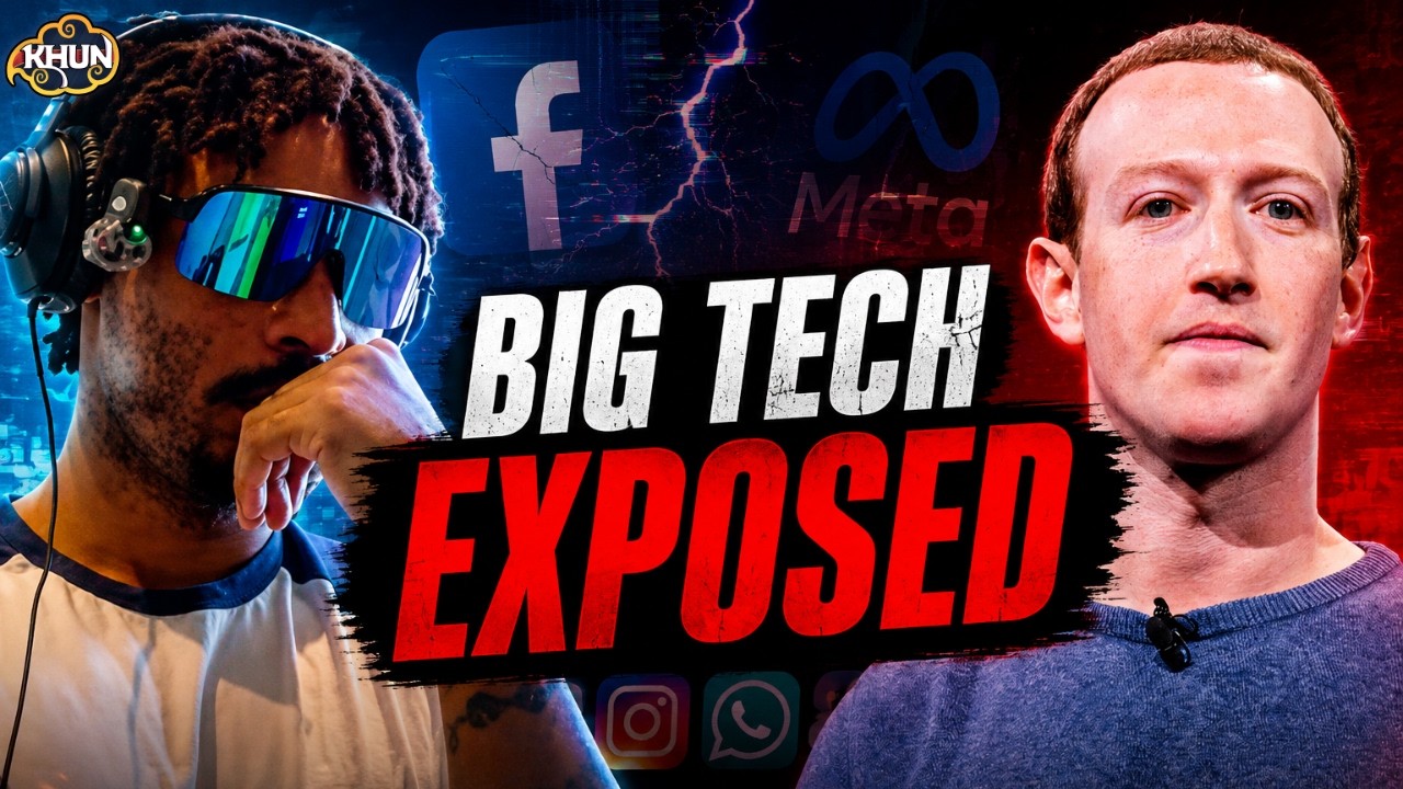 Dissecting LEAKED Zuckerberg Audio! |  Meta's AI Layoff Plan
